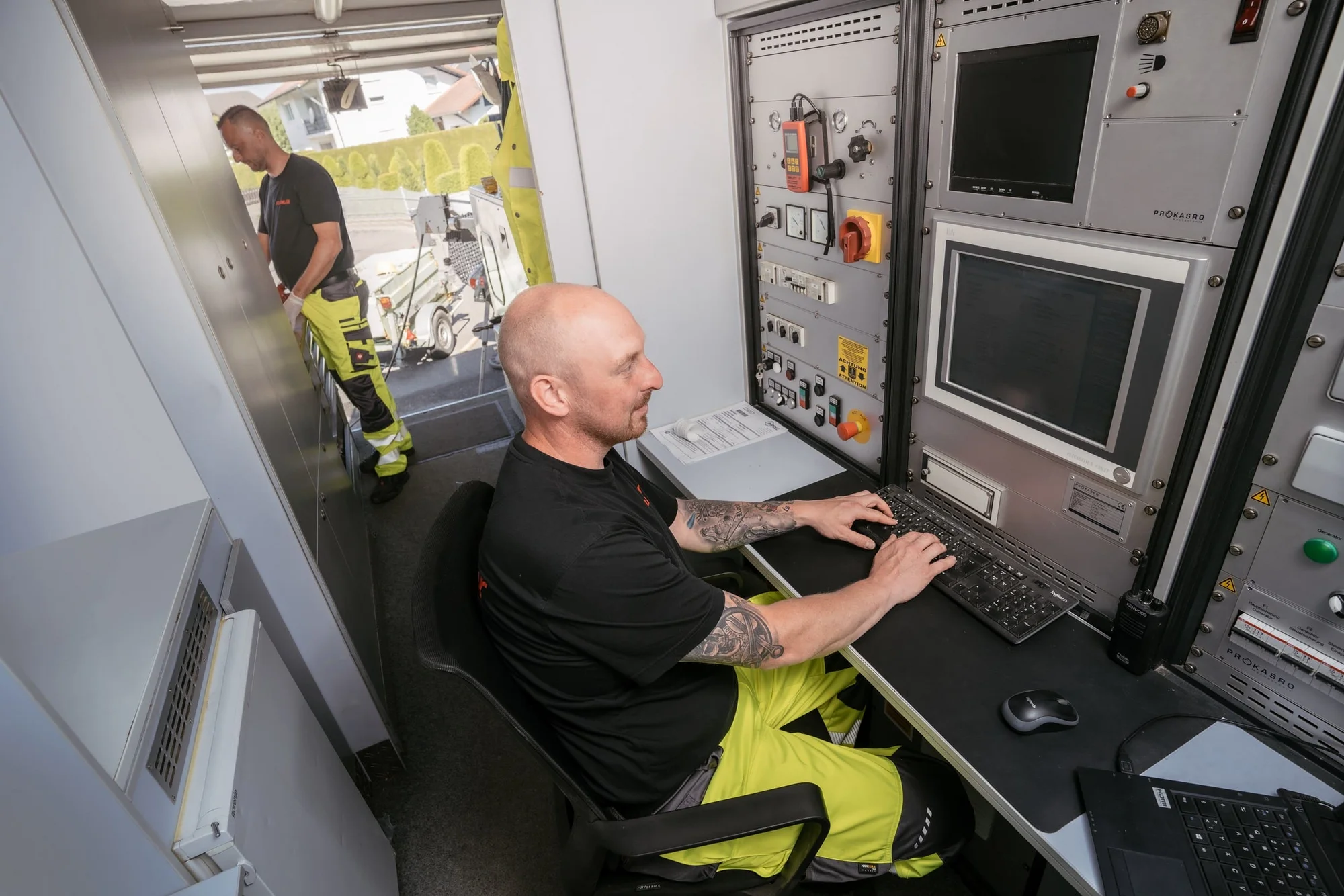 Kontakt zur Kuchler GmbH